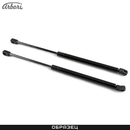 Упоры капота для Mitsubishi Pajero Sport (2008-2013) № ARBORI.HD.029107