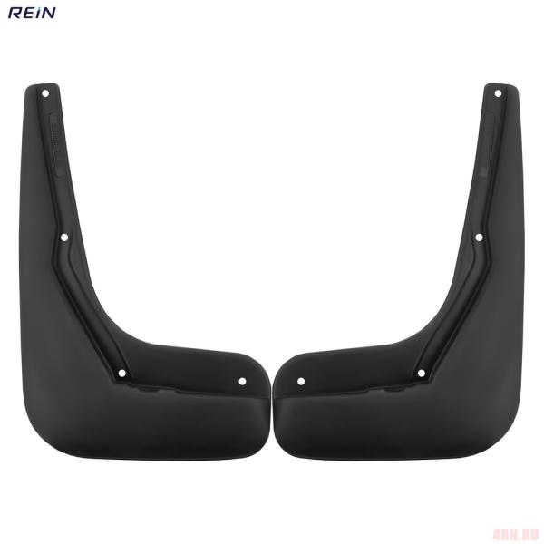 Брызговики задние для Geely Cityray (2024-2025)  № REIN.A71502.E3