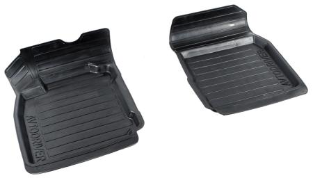 Коврики салона Avtodriver Avangard для Nissan Note (2006-2014) № ADRAVG176