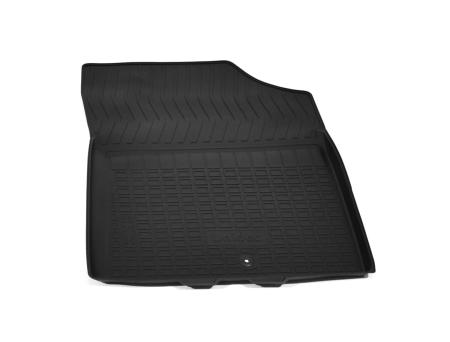 Коврики салона 3D для Hyundai Santa Fe (2021-2023) 7 мест № NPA11-C31-536