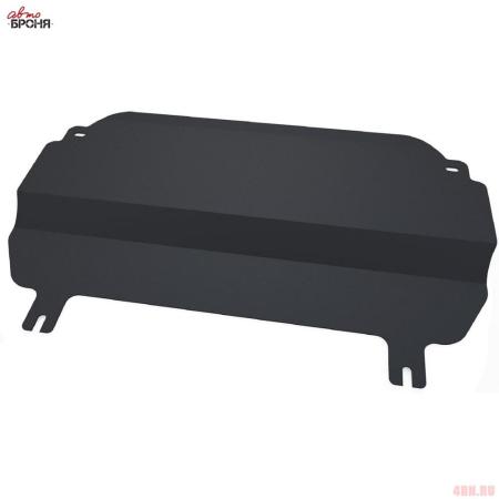 Защита картера и КПП для Citroen C2 (2005-2009) № 111.01201.1