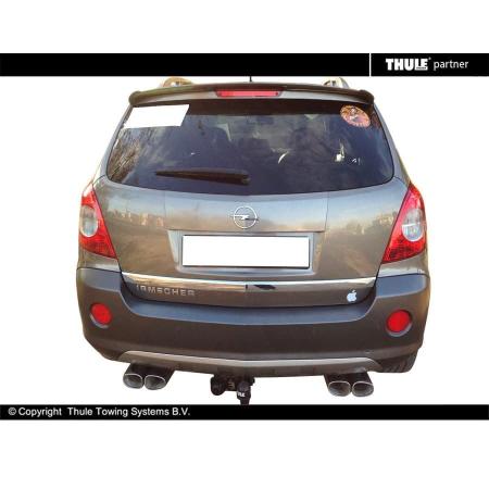 Фаркоп Thule для Opel Antara (2006-2013) № 463800