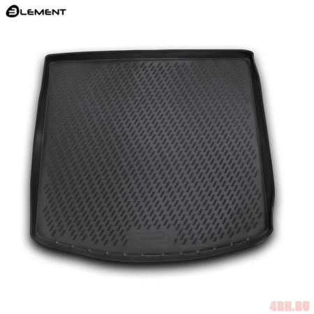 Коврик в багажник Element для Opel Antara (2006-2010) № CAROPL00012