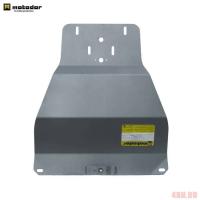 Защита КПП для Mitsubishi L-200 пикап (2006-2015) № 31310