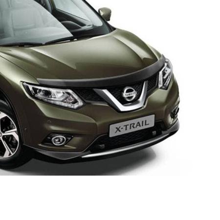 Дефлектор капота Nissan (оригинальный) для Nissan X-Trail (2014-2022) № KE6104C000