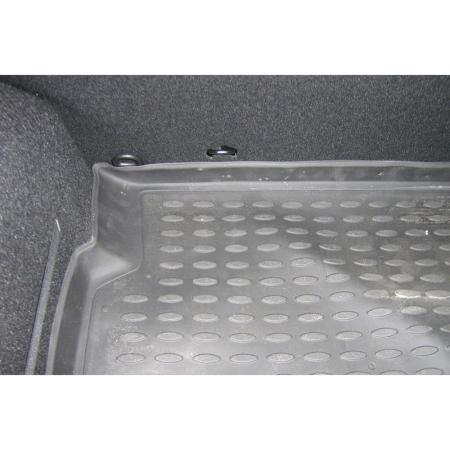Коврик в багажник Element для Peugeot 207 хэтчбек (2006-2013) № NLC.38.05.B11
