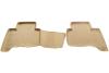Коврики салона Norplast бежевые для Toyota Land Cruiser Prado 120 (2003-2009) № NPL-Po-88-40-B