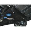 Защита картера и КПП для Lexus NX 200t (2014-2021) № 111.03207.1