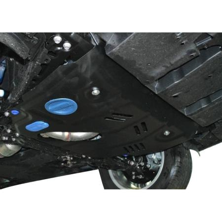 Защита картера и КПП для Lexus NX 200t (2014-2021) № 111.03207.1