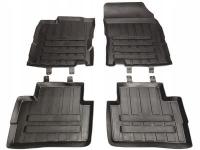 Изображение коврики салона оригинальные для nissan qashqai (2014-2021) № ke748-4e289