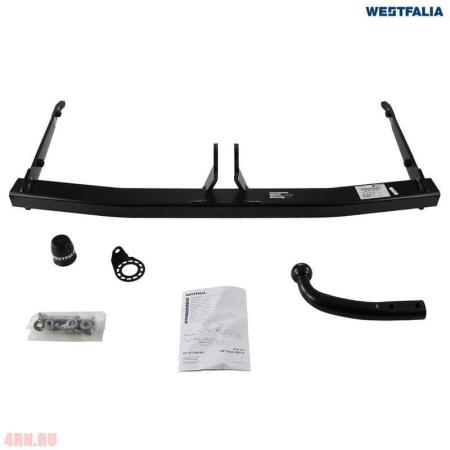 Фаркоп Westfalia для Volkswagen Tiguan (2007-2016) № 305421600001