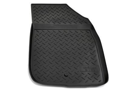 Коврики салона Norplast для Nissan Terrano 2WD (2014-2022) № NPL-Po-69-05