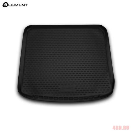 Коврик в багажник Element для Nissan X-Trail без органайзера (2011-2014) № CARNIS10046