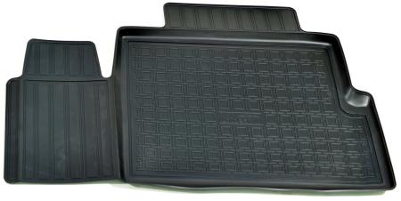 Коврики салона 3D для Chery Tiggo 7 Pro Max (2022-2024) № NPA11-C11-741-2