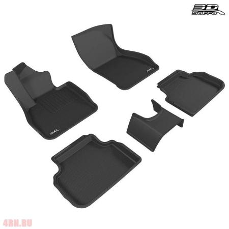 Коврики салона Sotra Liner 3D Lux для Mini Cooper Clubman (R55) (2010-2014) № ST 74-00527