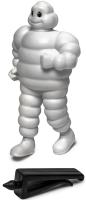 Ароматизатор воздуха MICHELIN 3D Бибендум, крепление на дефлектор "спорт" № 32033