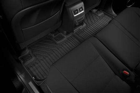 Коврики в салон 3D Kvest для Lexus RX (2015-2022) № KVESTLEX00001K