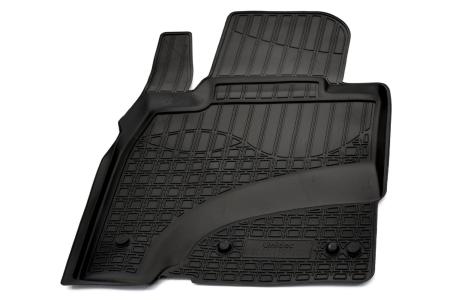 Коврики салона Norplast для Toyota Land Cruiser 200 5/7 мест (2007-2012) № NPA11-C88-500