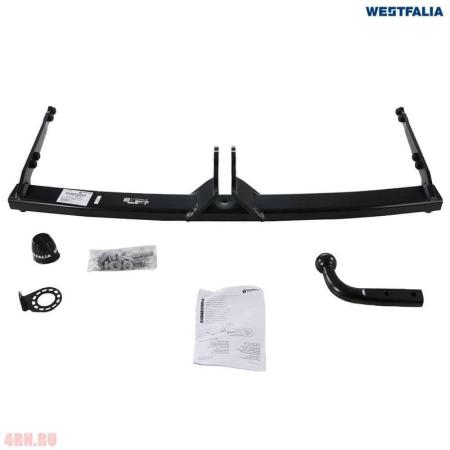 Фаркоп Westfalia для Volkswagen Golf 7 хетчбек (2013-2019) № 321738600001