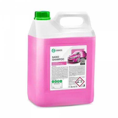 Шампунь Nano Shampoo 5кг GRASS 136102