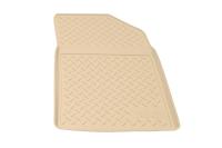 Изображение коврики салона norplast для peugeot 508 (2012-2018) бежевые № npl-po-64-60-b