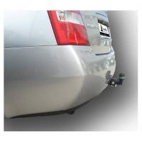 Фаркоп Лидер Плюс для Nissan Primera Р12 седан, хэтчбек (2001-2007) № N104-A