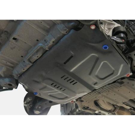 Защита картера и КПП для Lexus ES (2012-2018) увеличенная № 111.05781.1