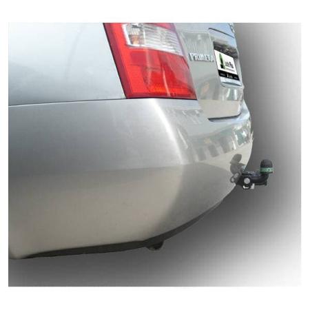 Фаркоп Лидер Плюс для Nissan Primera Р12 седан, хэтчбек (2001-2007) № N104-A