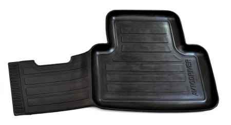 Коврики салона Avtodriver Avangard для Nissan Qashqai (2007-2014) № ADRAVG039