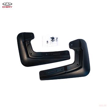 Брызговики передние оригинальные для Chery Tiggo 8 Pro (2021-2025) № CHERY0901