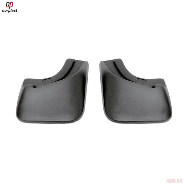 Брызговики задние для Chevrolet Cruze (2009-2012) № NPL-Br-12-09B