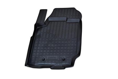 Коврики салона Norplast для Ford Ranger Double Cab (2011-2015) № NPA11-C22-600