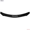 Дефлектор капота Rein для Toyota Corolla седан (2007-2013) № REINHD772