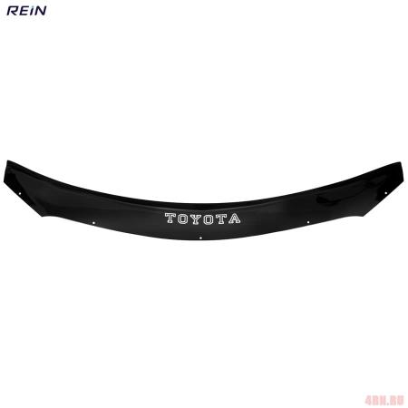 Дефлектор капота Rein для Toyota Corolla седан (2007-2013) № REINHD772