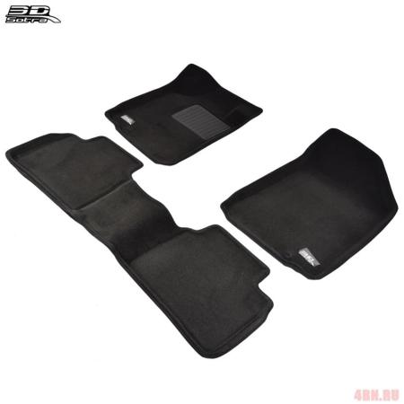 Коврики салона Sotra Liner 3D VIP для Nissan Teana (2013-2020) № ST 73-00151