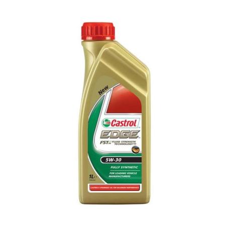 Масло моторное 5W-30 CASTROL 1л EDGE LL TITANIUM FST артикул 15667C