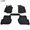 Коврики салона AVD Tuning для Volkswagen Golf 6 (2008-2012) № ADRPLR024