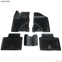 Коврики 3D салона для "Premium" ромб для Lada (ВАЗ) Vesta (2015-2025) № EVS0806-1