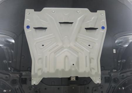 Защита двигателя и КПП для Kia Optima АКПП (2018-2020) № 333.2837.1