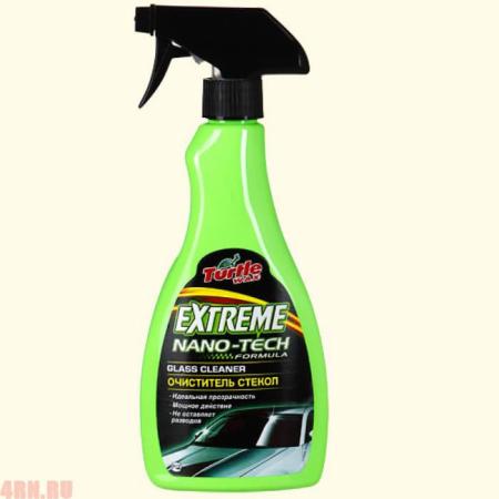 Очиститель стекол TW Extreme Nano Tech GLASS CLEANER (500мл) № FG7703