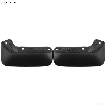 Брызговики задние для SWM G01F (2023-2025) № NLF.AN0643.E3