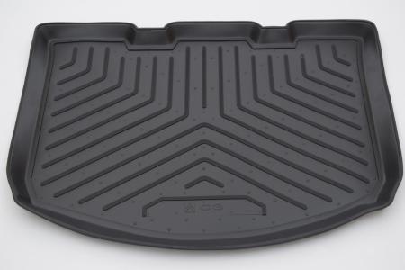 Коврик в багажник Norplast для Citroen C3 хэтчбек (2002-2005) № NPL-P-14-03
