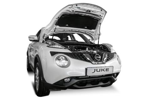 упоры капота для nissan juke (2010-2019) 2 шт. № a.st.4105.1