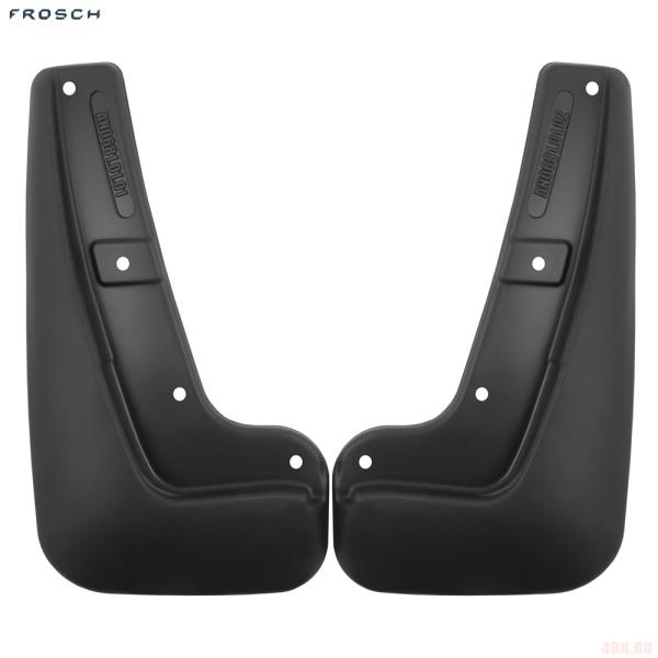 Брызговики передние для JAC JS3 (2023-2025) № NLF.A71009.F3