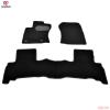 Коврики салона Norplast текстильные для Toyota Land Cruiser Prado 150 (2013-2025) (5 мест) № NPA00-VTe880-409