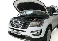  упоры капота для ford explorer v (2010-2019) 2 шт. № a.st.1804.1