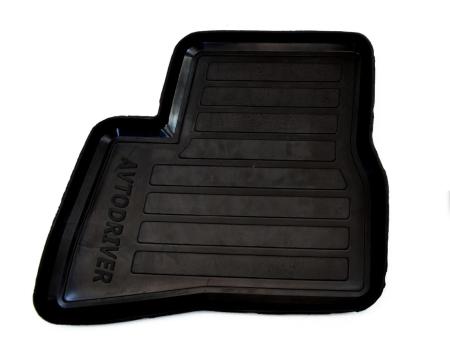 Коврики салона Avtodriver Promo для Hyundai Accent (2000-2011) № ADRPRO021
