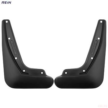Брызговики задние для Changan CS35 Plus (2018-2025) № REIN.A58761.E13