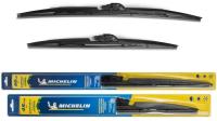 Щетки стеклоочистителя Michelin гибридные для Hyundai Santa Fe (2006-2012) № K13324-18