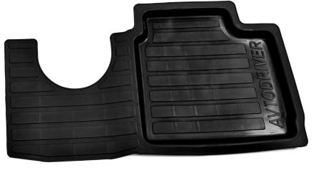 Коврики салона Avtodriver Promo для Peugeot 301 (2013-2016) № ADRPRO030